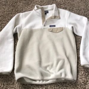 Patagonia Synchilla Snap T